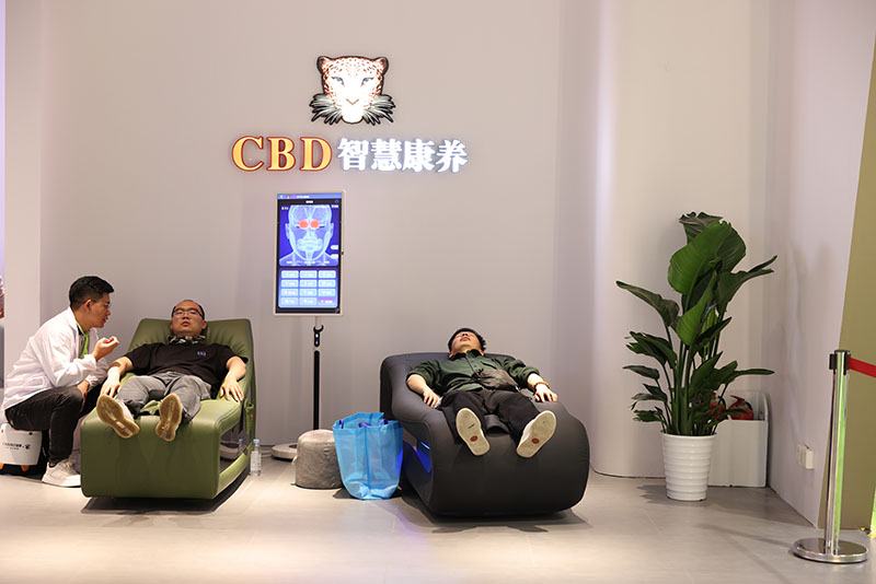 2026健康企业必争之地！CIHIE健博会春季展4月来袭，打造品牌高光时刻  
